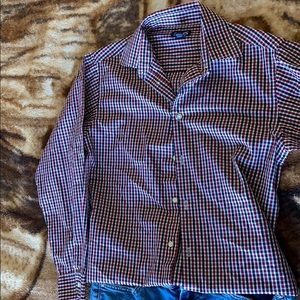 Stripped Chaps shirt